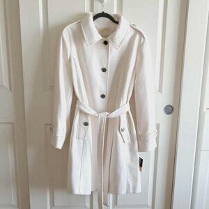 Michael Kors for Macy's Wool Blend Belted Walker Coat